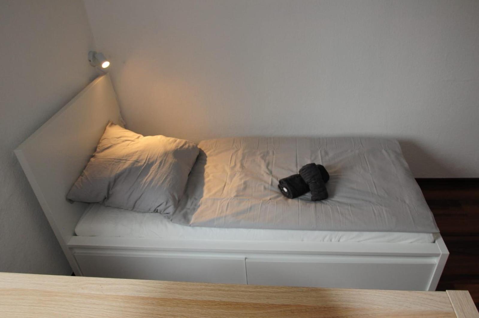 Lehastays - Gruppenapartment Cracau Magdeburg Bagian luar foto