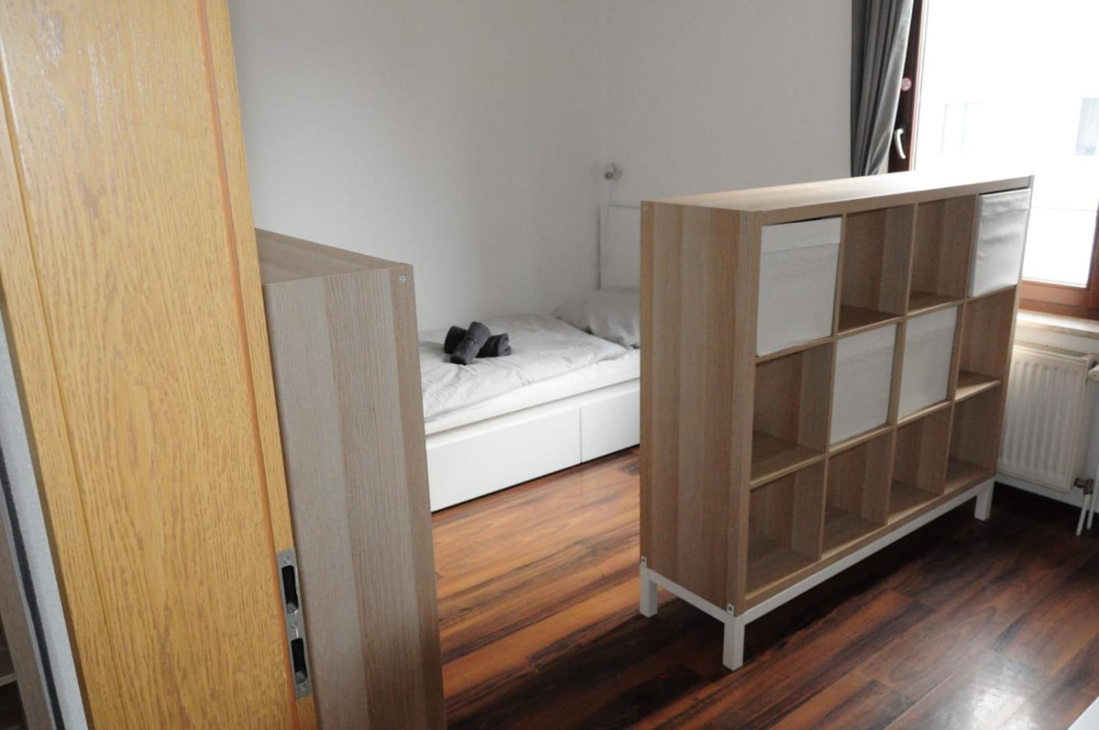Lehastays - Gruppenapartment Cracau Magdeburg Bagian luar foto