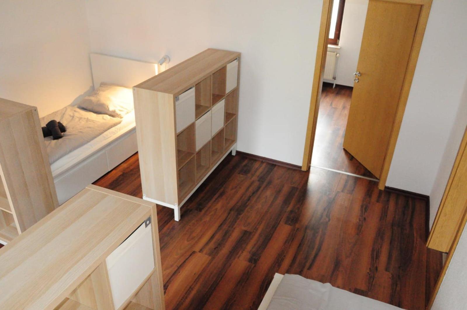 Lehastays - Gruppenapartment Cracau Magdeburg Bagian luar foto